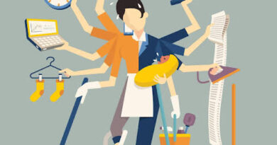 “COUNTING WHAT DOESN’T COUNT : WOMEN’s UNPAID WORK AND GDP”